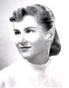 Sally Dickerson (Stecker)