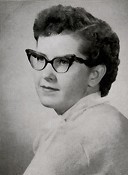 Shirley Petersen (O'Connor)
